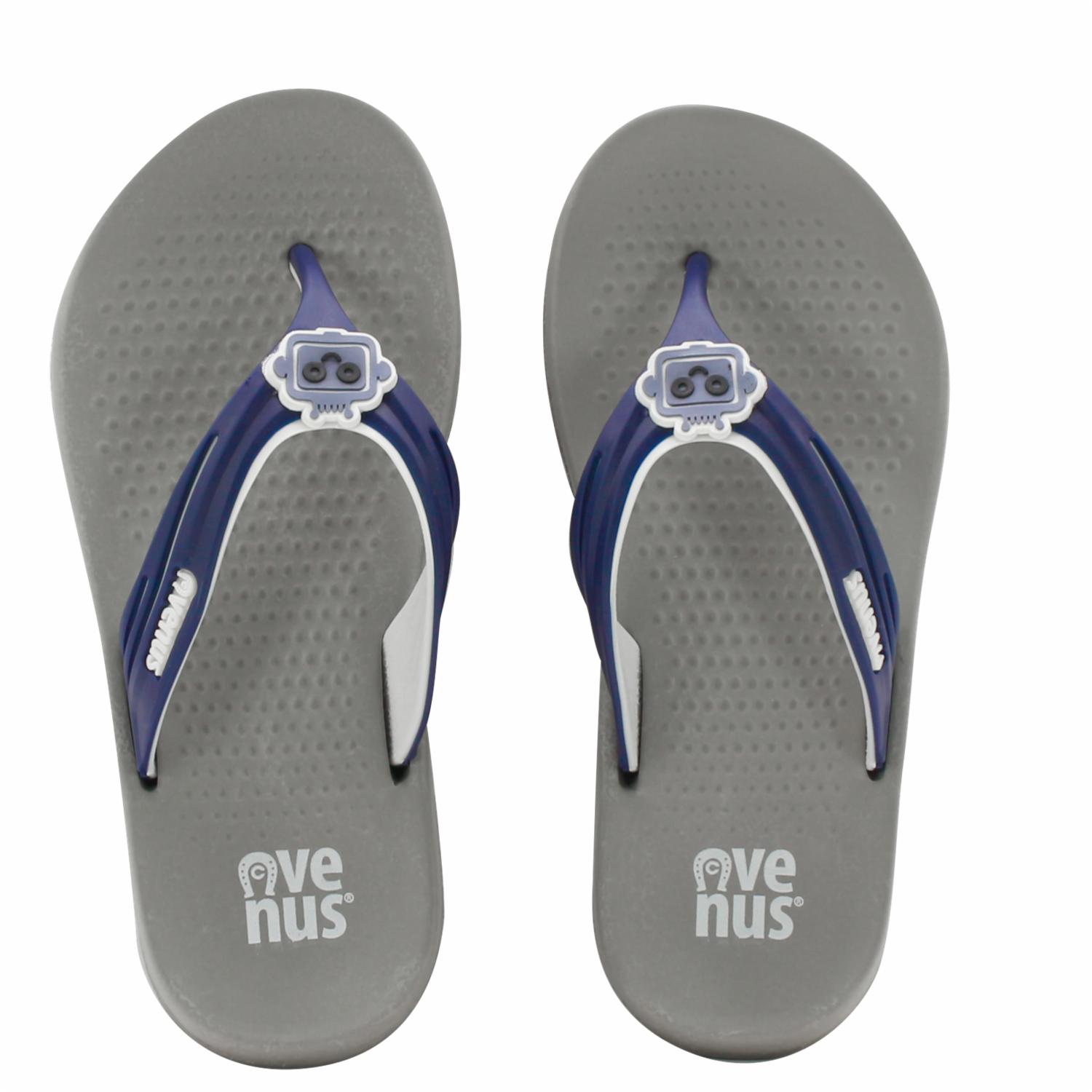 Sandalias Ola Gris VENUS - Imagen 3