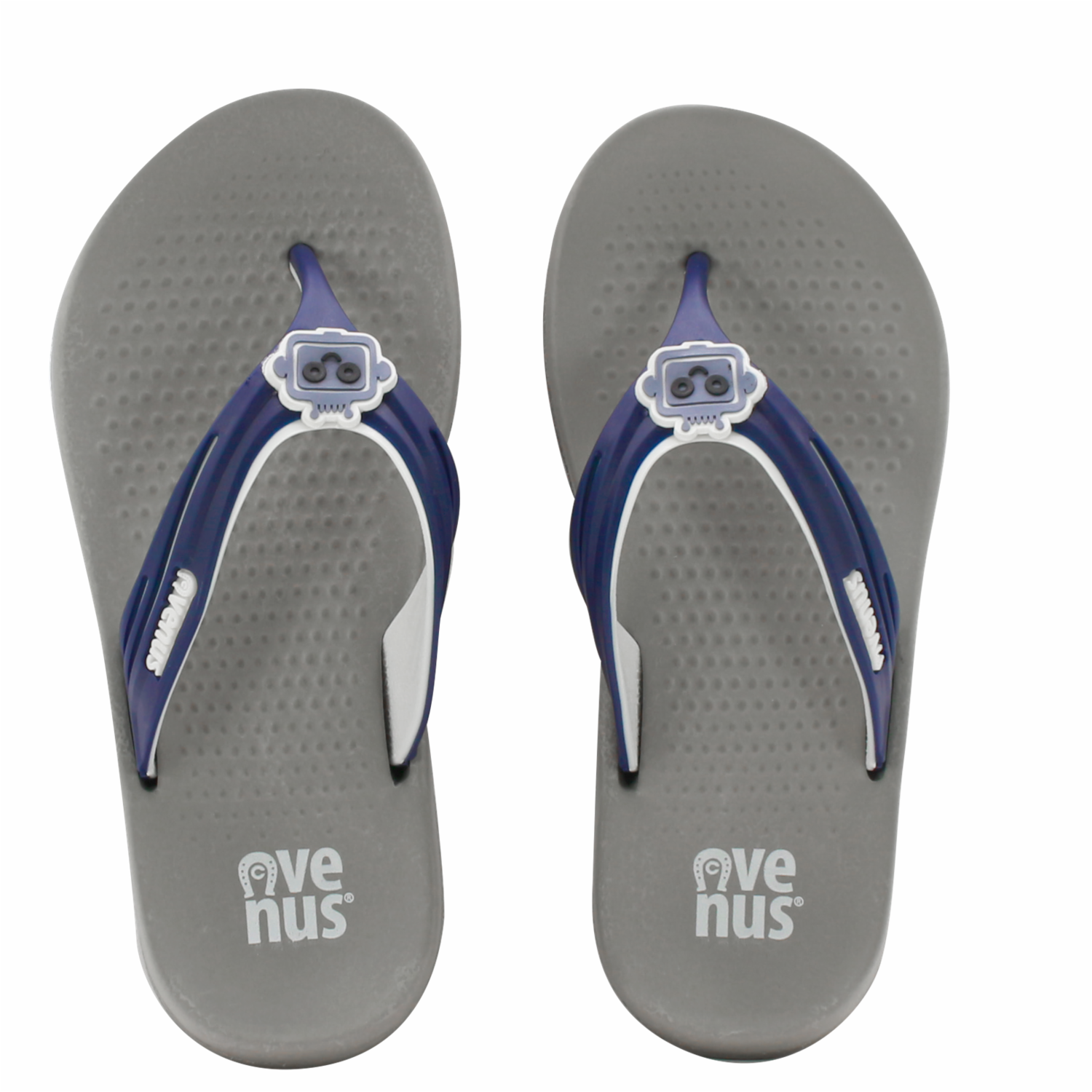 Sandalias Ola Gris VENUS - Imagen 4