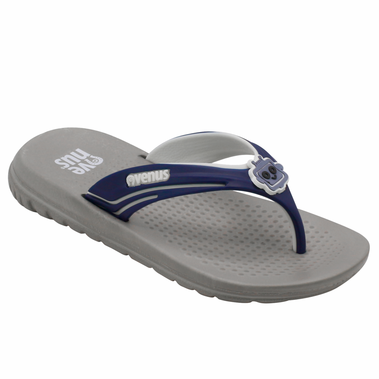 Sandalias Ola Gris VENUS - Imagen 6