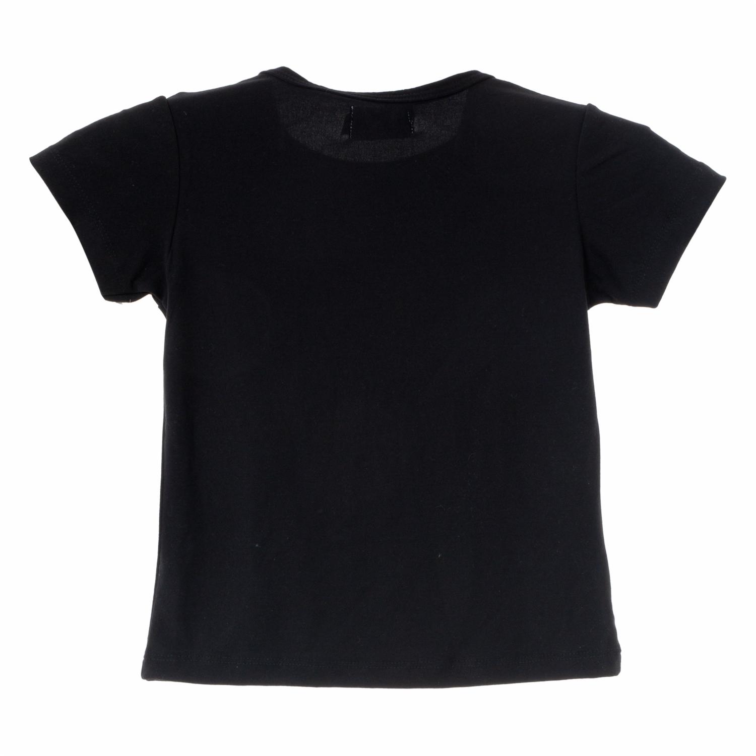 Camiseta Estampada Catrina Manga Corta, Cuello Redondo HALLOWEEN - Imagen 3