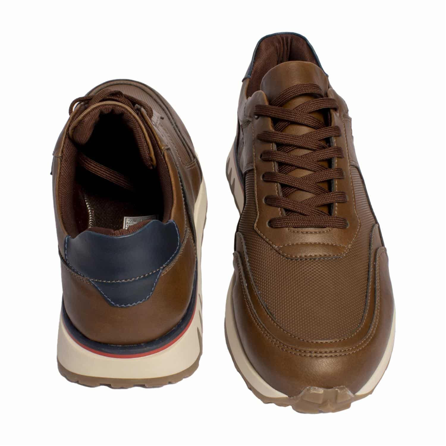 Zapatos Urbanos Con Cordón CARRENTO Sintetico - Imagen 3