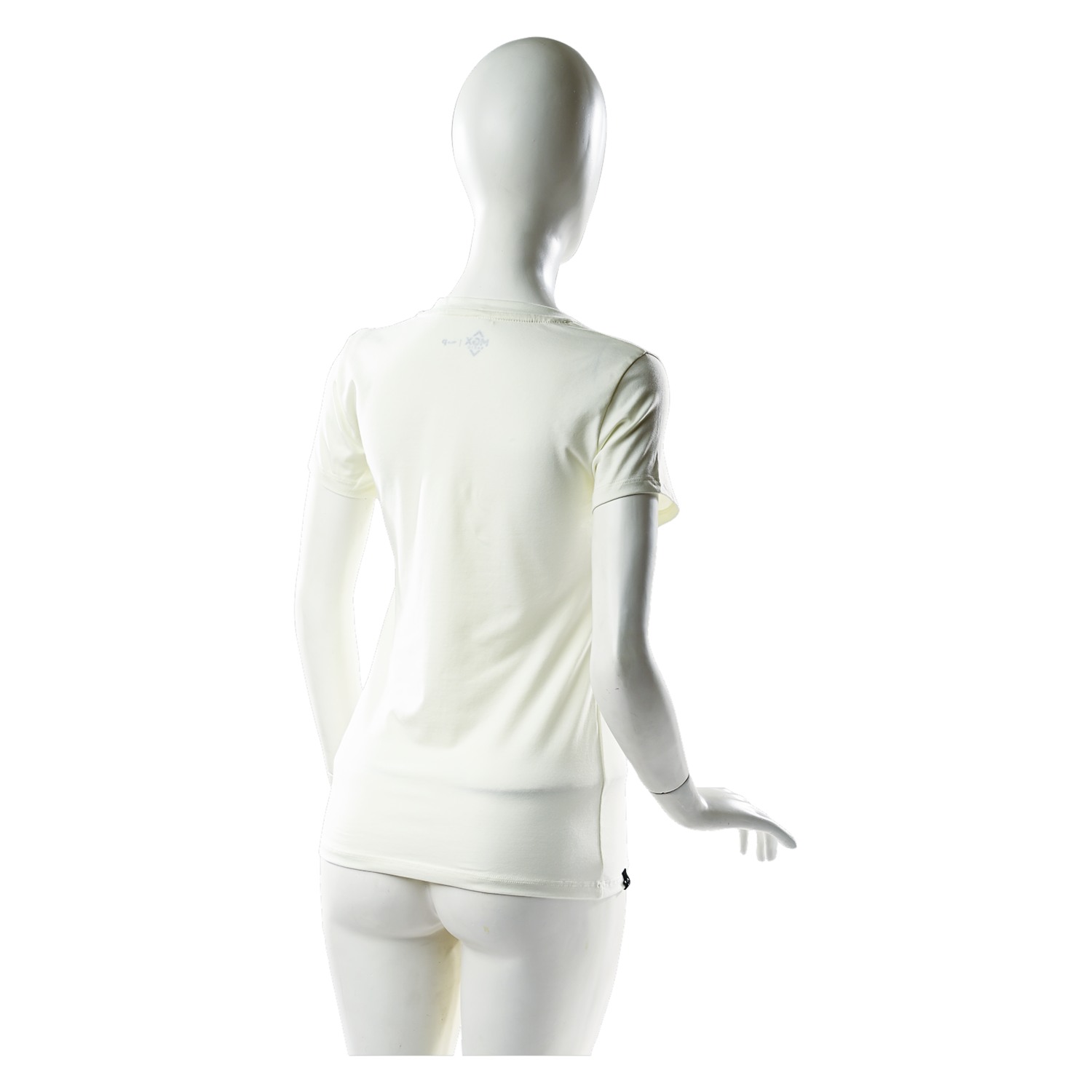 Camiseta Cuello En V Manga Corta MGX BASIC