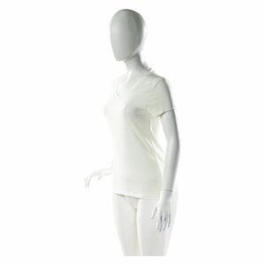 Camiseta Cuello En V Manga Corta MGX BASIC