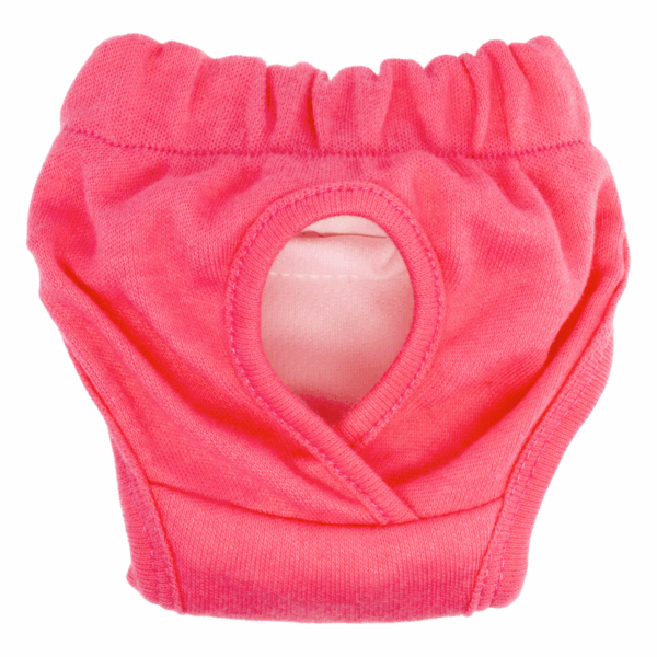 Calzón Para Mascota Sanitario Bimba GUAU DOG FASHION Talla Extra Pequeño - Imagen 4
