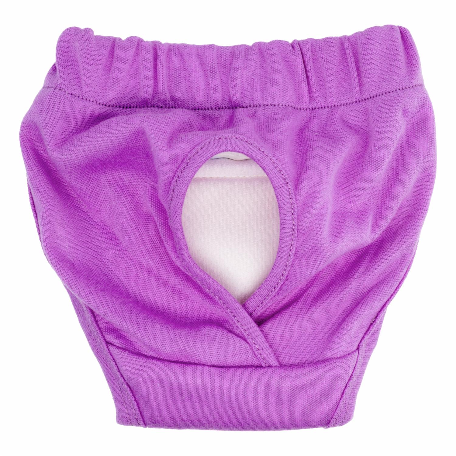 Calzón Para Mascota Sanitario Bimba GUAU DOG FASHION Talla Grande - Imagen 3