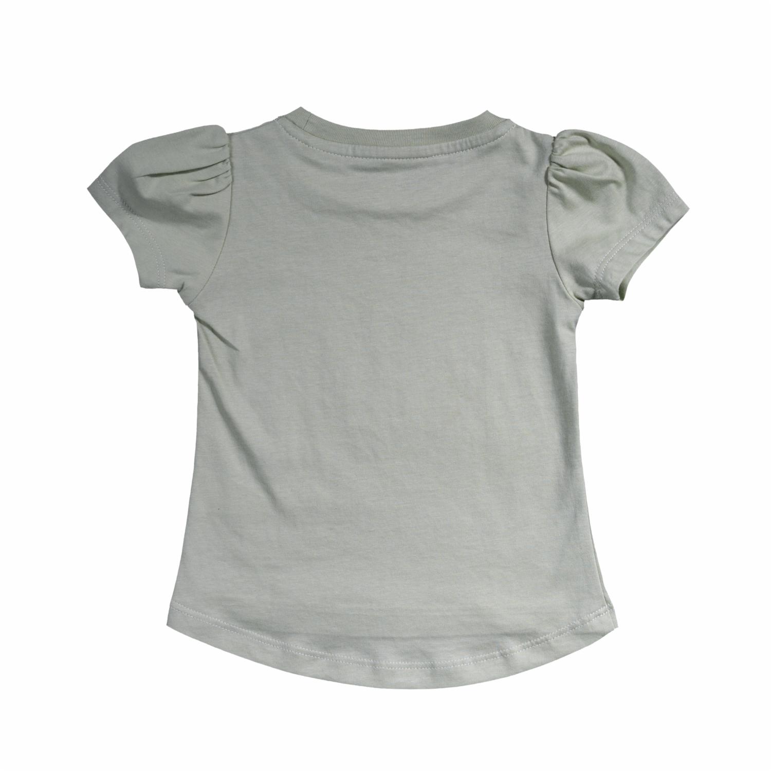 Camiseta Cuello Redondo Manga Corta MGX BABY - Imagen 2