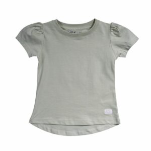 Camiseta Cuello Redondo Manga Corta MGX BABY