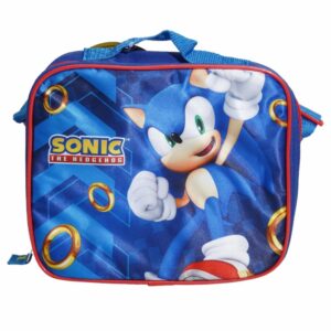 Lonchera Escolar Sonic MOZIONI 1 Pieza