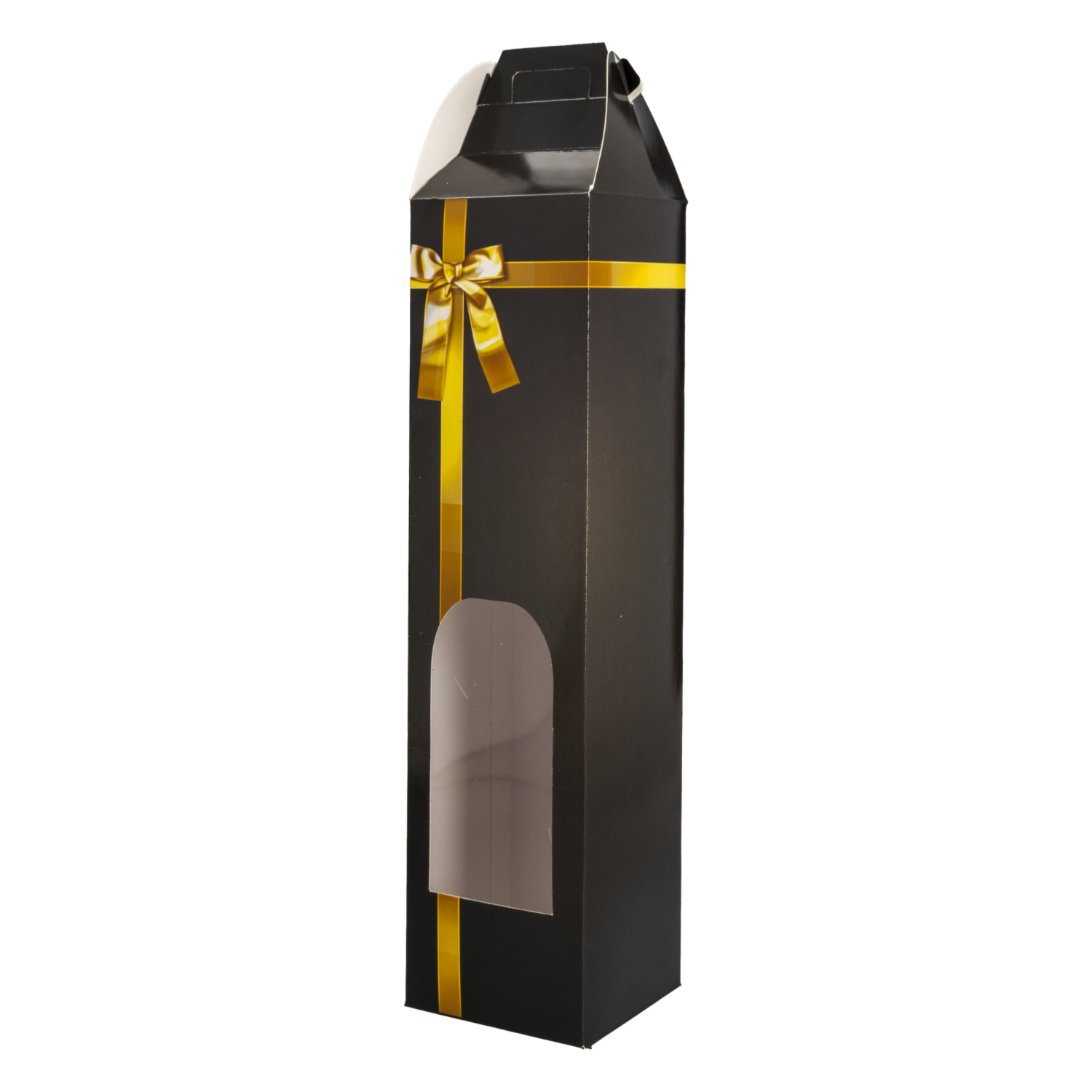 Caja Para Regalo De Vino O Botella SUPERMAXI 33 X 8 Cm - Imagen 2