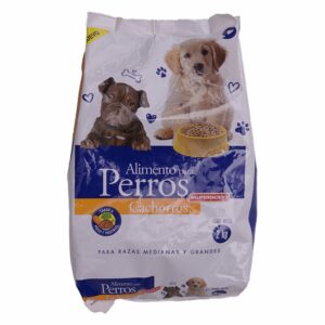 Alimento Para Perro Adulto Sabor A Pollo SUPERMAXI 2 Kg