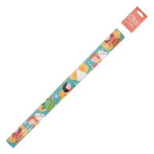 Papel De Regalo Regalo Oimi 50X70 Cm Angeles De Navidad OIMI X 2 Unidades