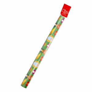 Papel Para Regalo Navideño Diseño Reyes Magos 65 X 45 Cm OIMI 2 Pliegos