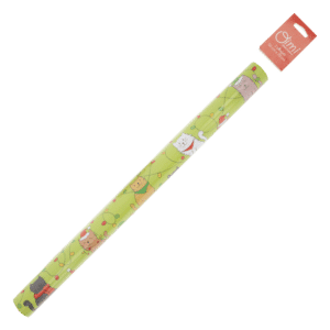 Papel De Regalo Navideño Miau Xmas OIMI 50 X 70 Cm X 2 Uds