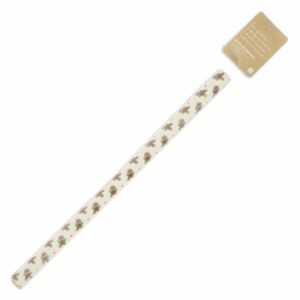 Papel De Regalo Navideño Doble Lado Beige IGUALNOIGUAL 43,5 X 63,5 X 2 Uds