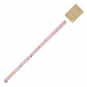 Papel De Regalo Navideño Doble Lado Rosado IGUALNOIGUAL 43,5 X 63,5 X 2 Uds