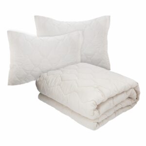 Cobertor Textura Relieve Bouquet Gris FREE HOME