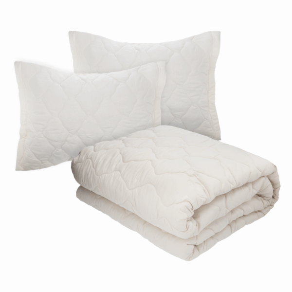 Cobertor Textura Relieve Bouquet Arena FREE HOME - Imagen 2