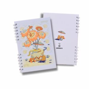 Cuaderno De Dibujo Bocetero A5 ARMONIA 50 Hojas