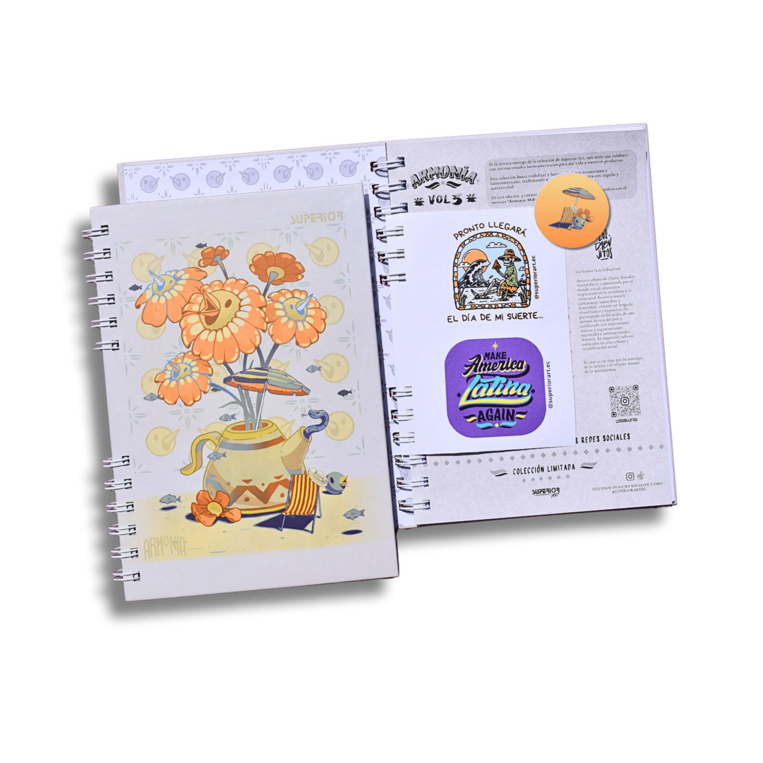 Cuaderno De Dibujo Bocetero A5 ARMONIA 50 Hojas - Imagen 4