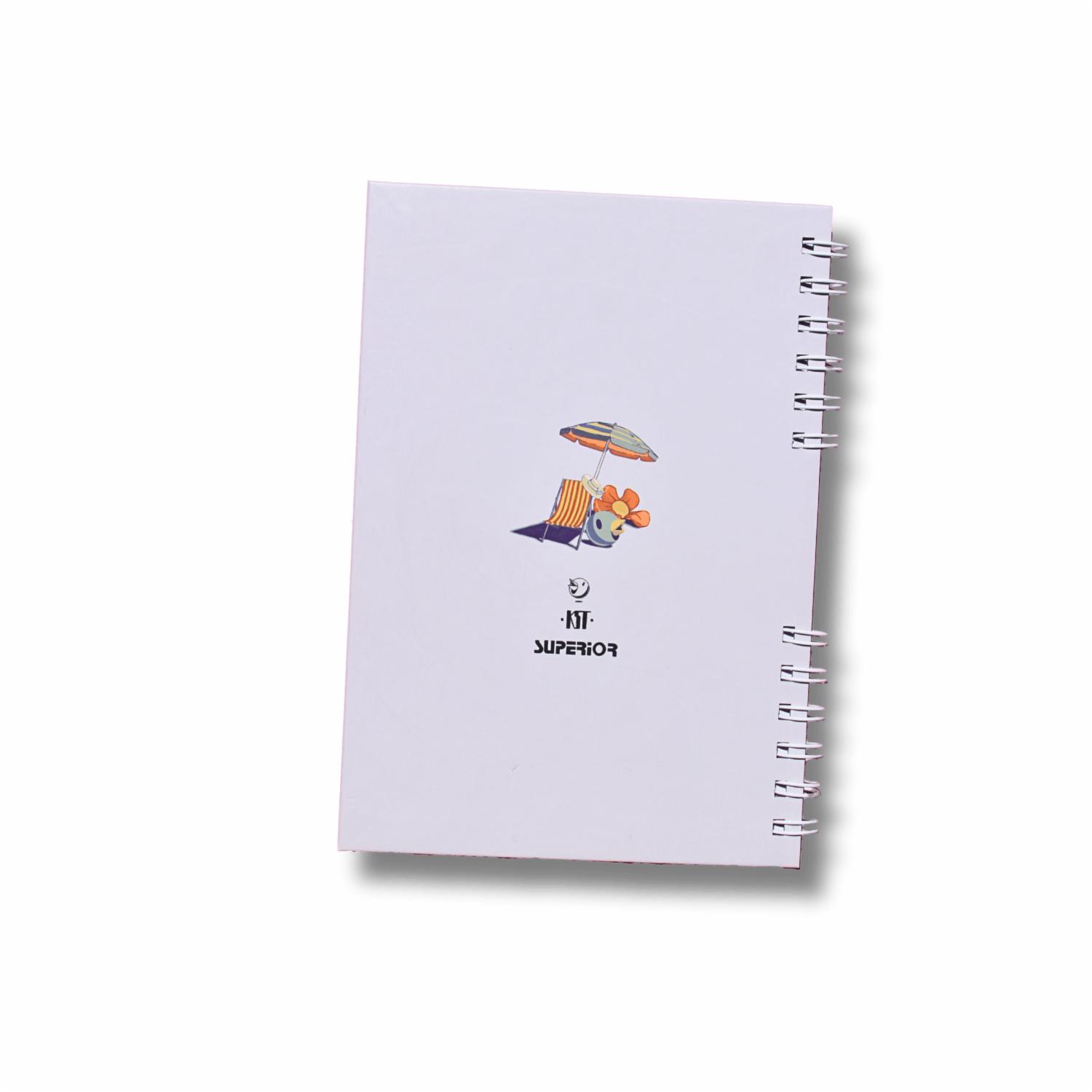 Cuaderno De Dibujo Bocetero A5 ARMONIA 50 Hojas - Imagen 11