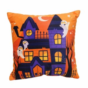 Cojín Casa Fantasmas KIKEMAR 45 X 45 Cm