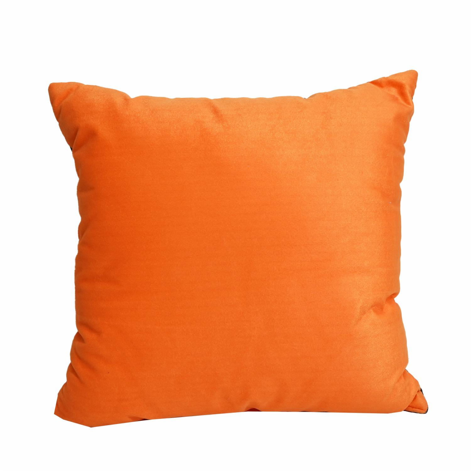 Cojín Calabaza Sombrero KIKEMAR 45 X 45 Cm - Imagen 2