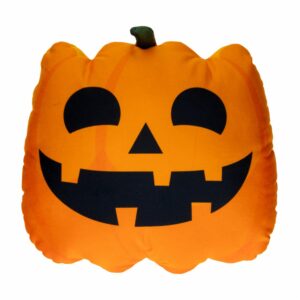 Cojín Halloween Halloween Calabaza KIKEMAR 46 X 45 Cm