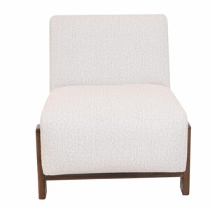 Butaca Chelsea Nogal Beige VITEFAMA Madera