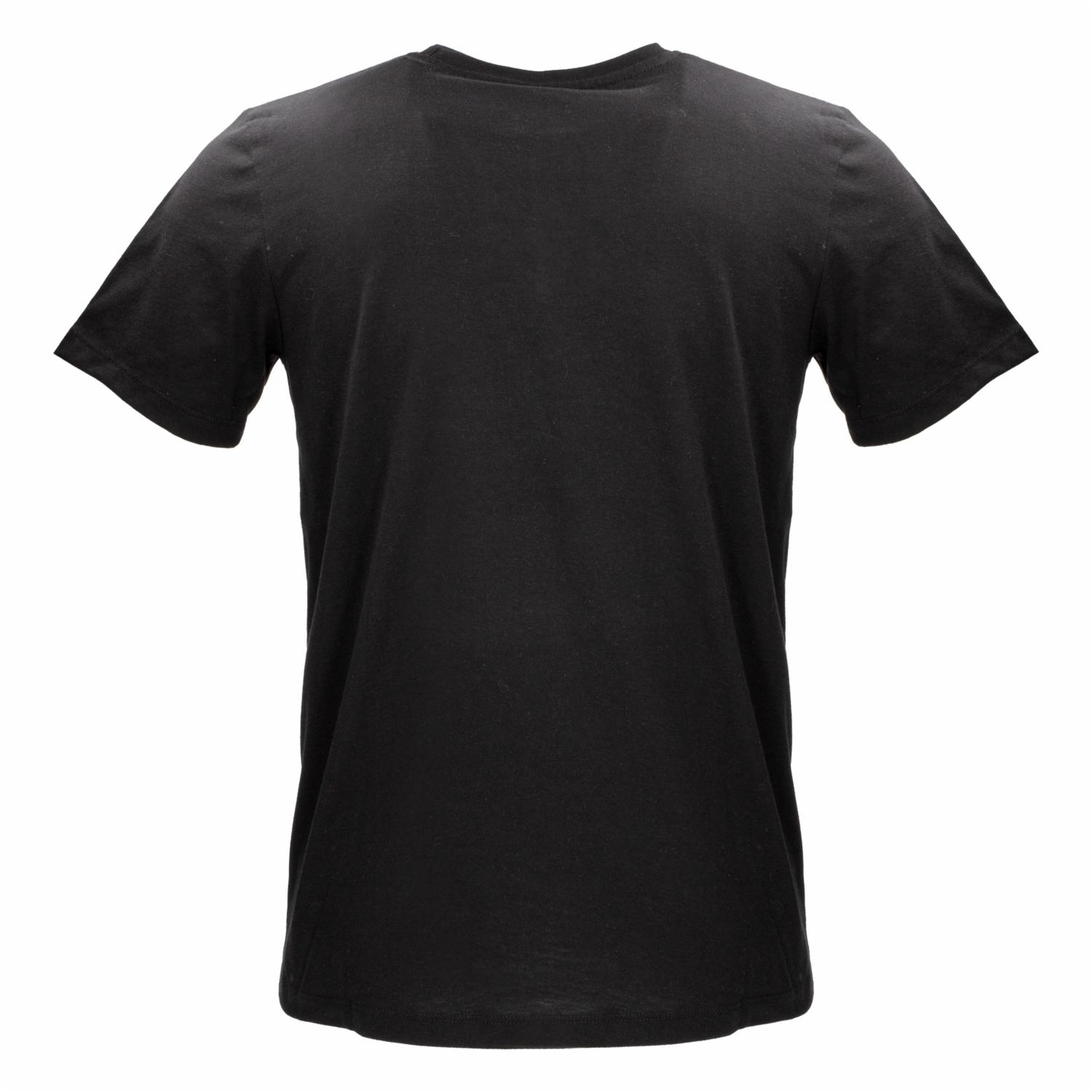 Camiseta Halloween Momia Manga Corta Cuello Redondo CACAO COUNTRY - Imagen 3