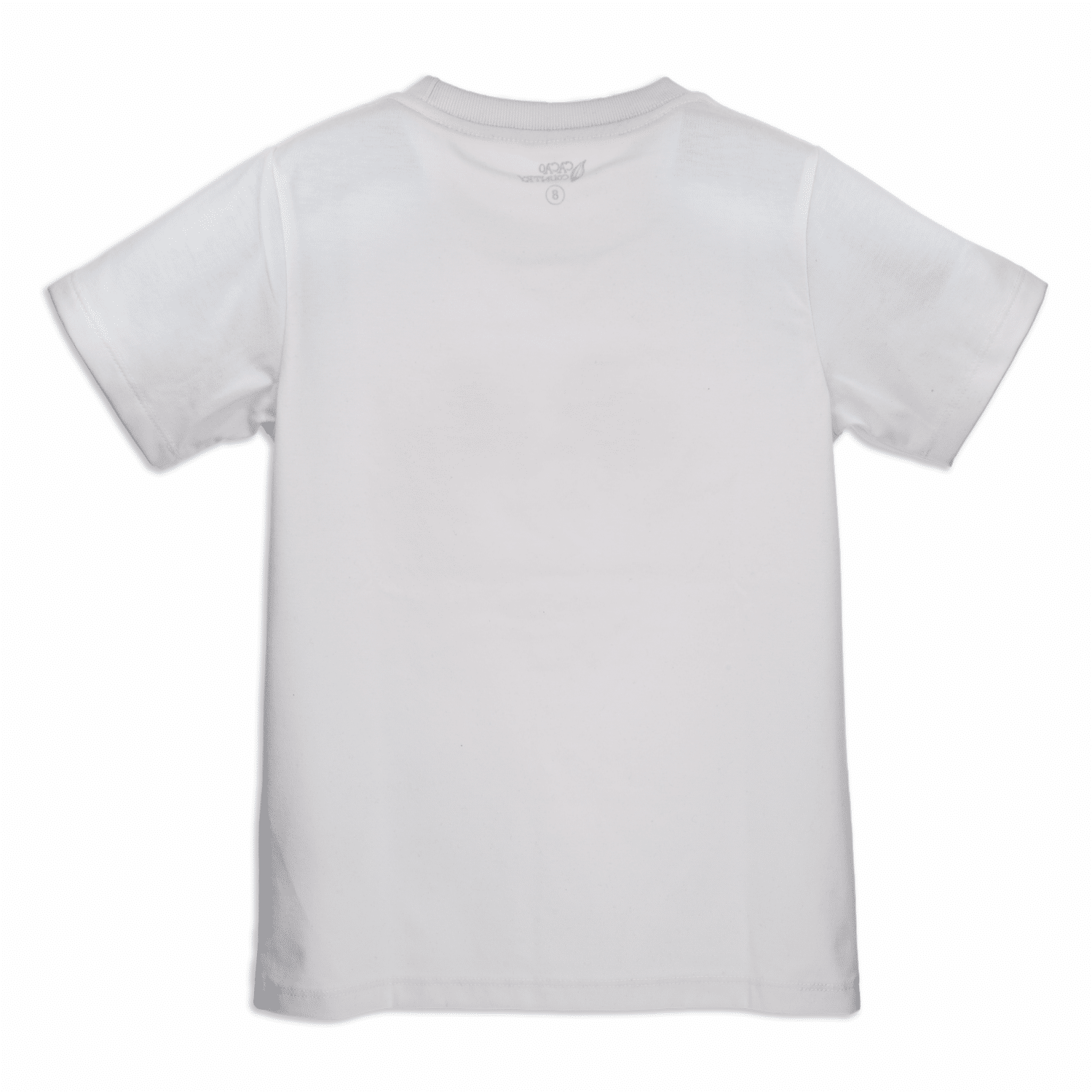 Camiseta Halloween Cara Jack Manga Corta Cuello Redondo CACAO COUNTRY