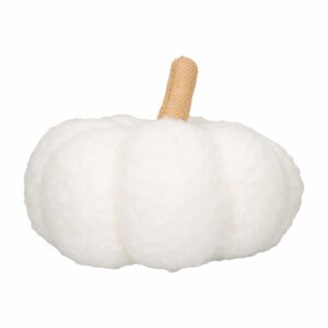 Cojín Halloween Relleno Calabaza POMAROSA 20 Cm