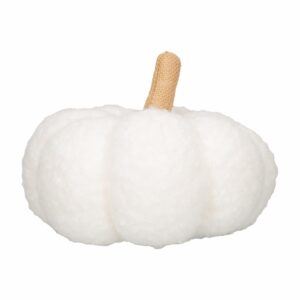 Cojín Halloween Relleno Calabaza POMAROSA 20 Cm