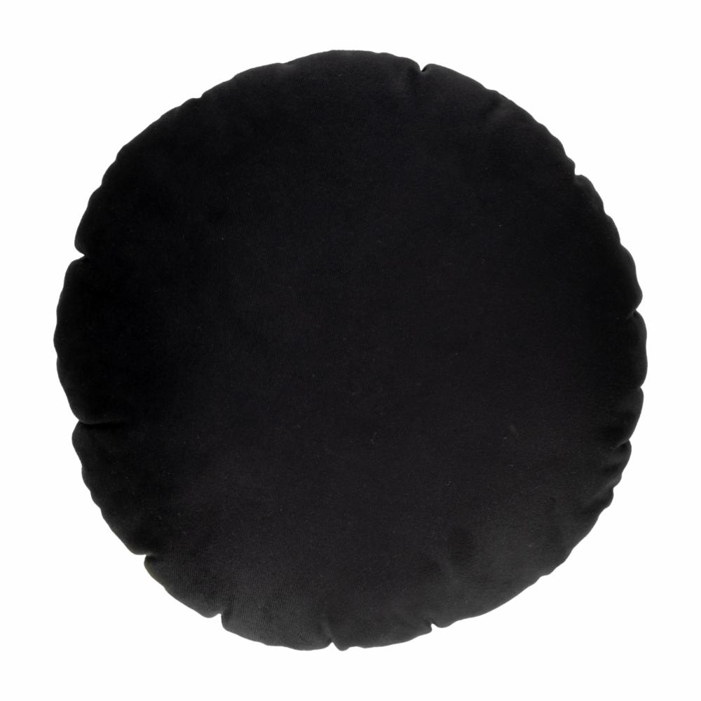 Cojín Halloween Sin Cierre Con Relleno Araña  Halloween POMAROSA 45 Cm - Imagen 2