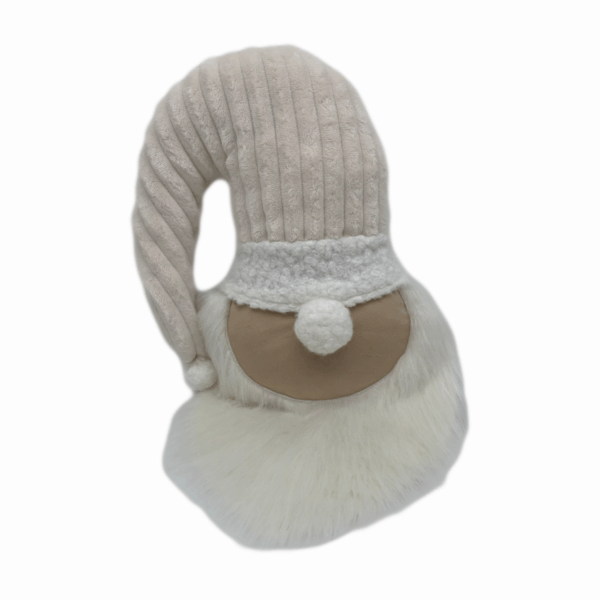 Cojín Navideño Diseño Gnomo POMAROSA 35X27 CM - Imagen 2