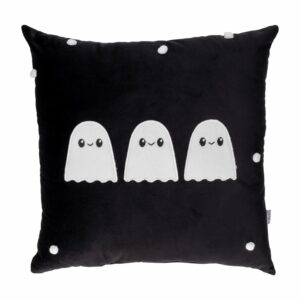 Cojín Halloween 3 Fantasmas KÁLIDO 45 Cm