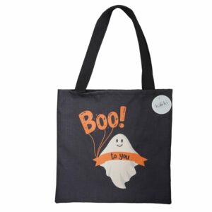 Bolsa Reusable Halloween Estampada KALIDO 45 Cm