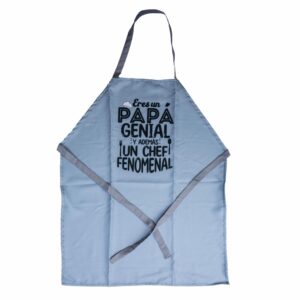 Delantal Super Pa Sublimado KALIDO 68X58 CM