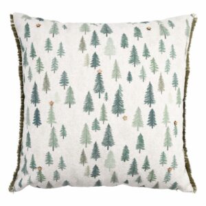 Cojín Navideño 3 Árboles KÁLIDO