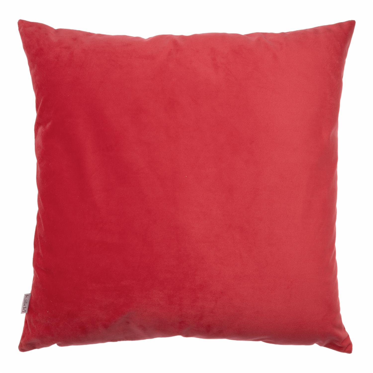 Cojín Navideño Copo De Nieve KALIDO 45X45 Cm - Imagen 3