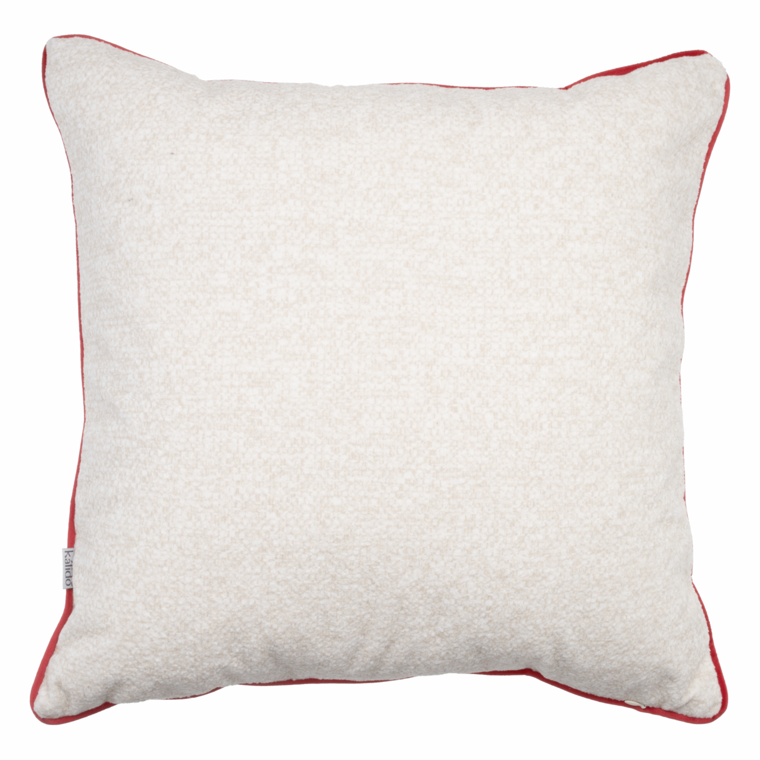 Cojín Navideño Happy Holidays Bosque KÁLIDO - Imagen 4