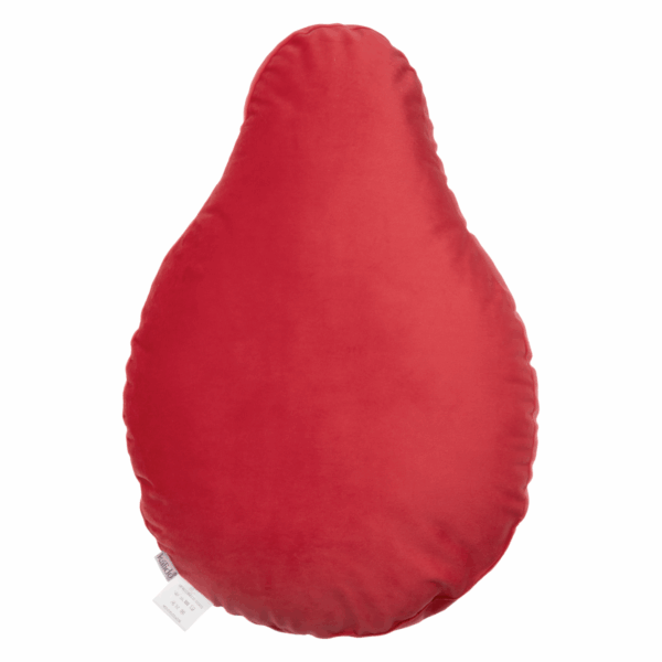 Cojín Navideño Figura Carita Mamá Noela KALIDO Mediano - Imagen 4