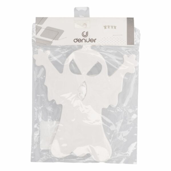 Guirnalda Halloween Fantasma DENVER 18 Cm