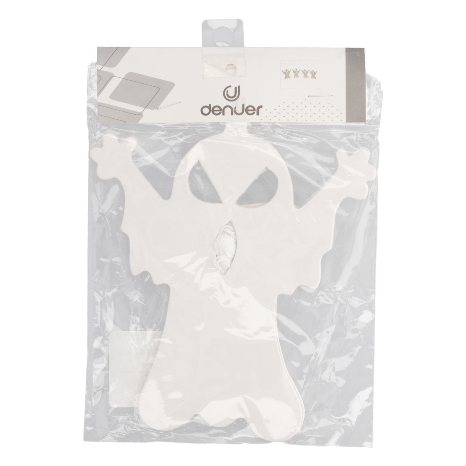 Guirnalda Halloween Fantasma DENVER 18 Cm - Imagen 2