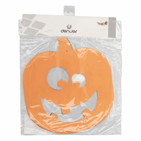Guirnalda Halloween Calabaza DENVER 19 Cm - Imagen 2
