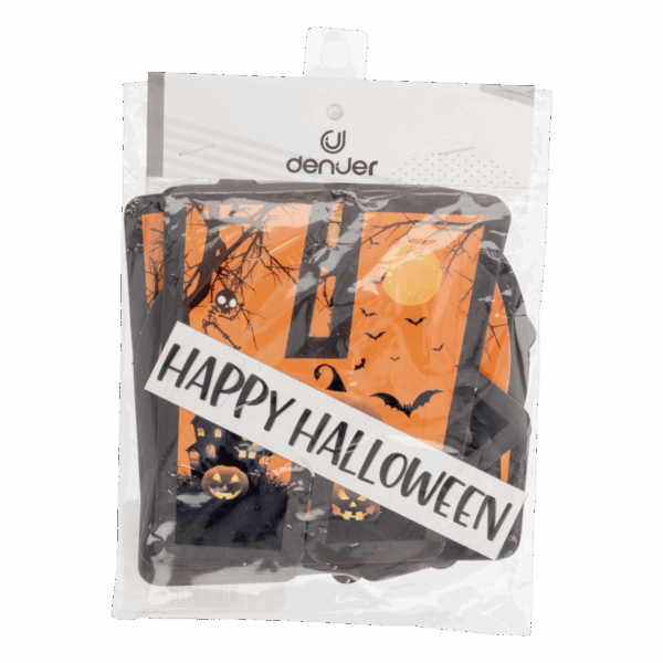 Guirnalda Halloween Happy DENVER 140 Cm - Imagen 2