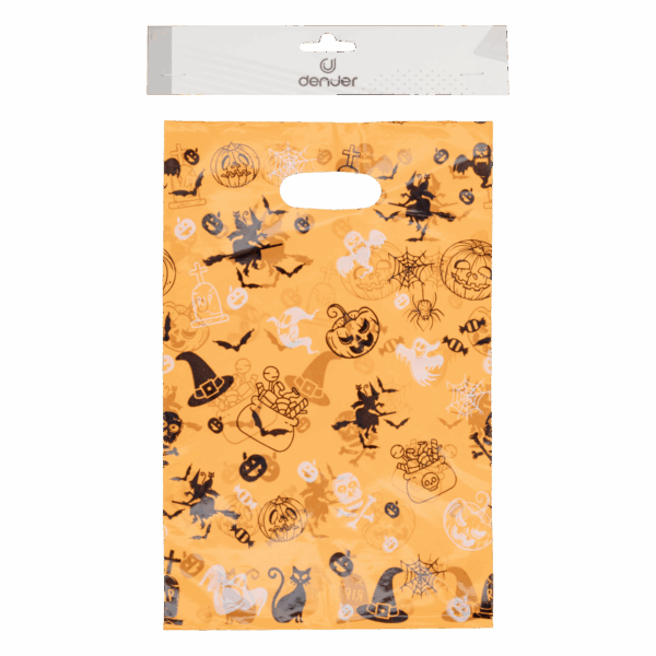 Funda Boutique Halloween DENVER 10 Piezas - Imagen 2