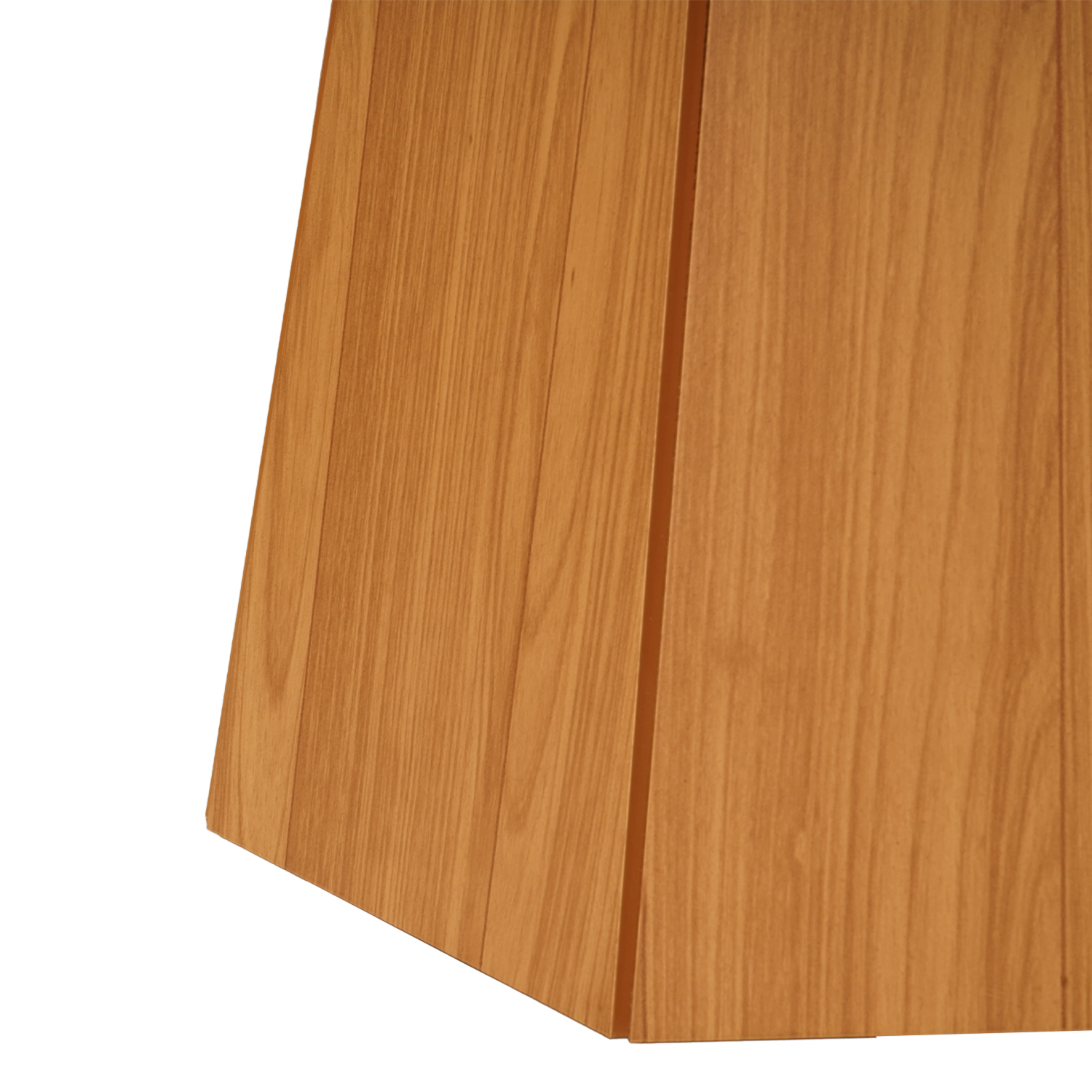 Mesa Lateral Modelo Tb606 Wj Color Off White DALLA COSTA Mdf - Imagen 3