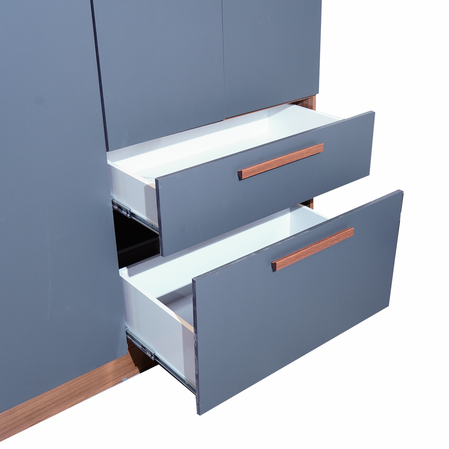 Ropero Londrina Grafito ANDIRA MDF