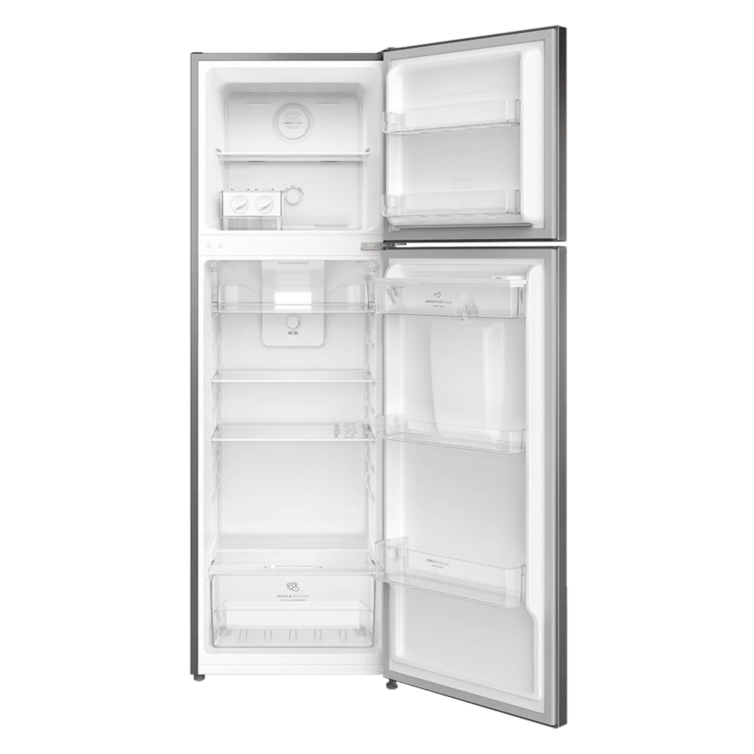 Refrigerador No Frost Top Mount Inverter ELECTROLUX 251 Litros - Imagen 4