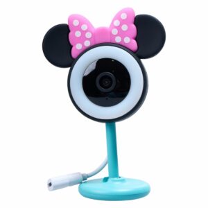 Monitor Para Bebé Smart Wifi Diseño Minnie NEXXT 2K